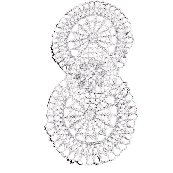 Crusce - Crochet Lace Doilies