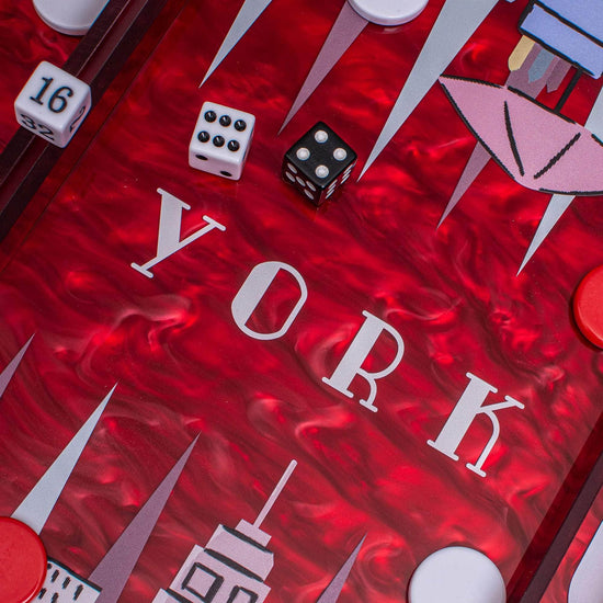 Backgammon New York