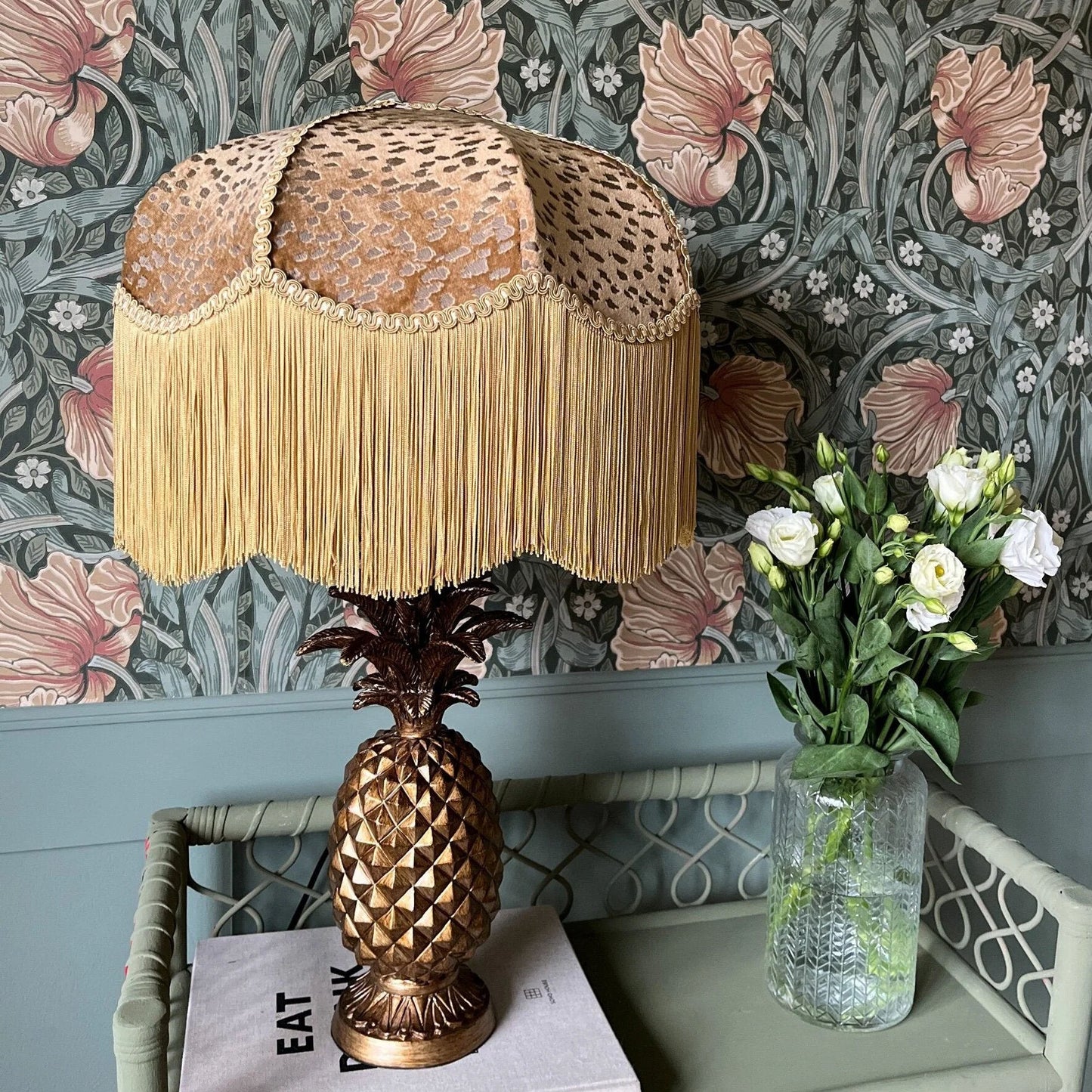 The Ritz Lampshade