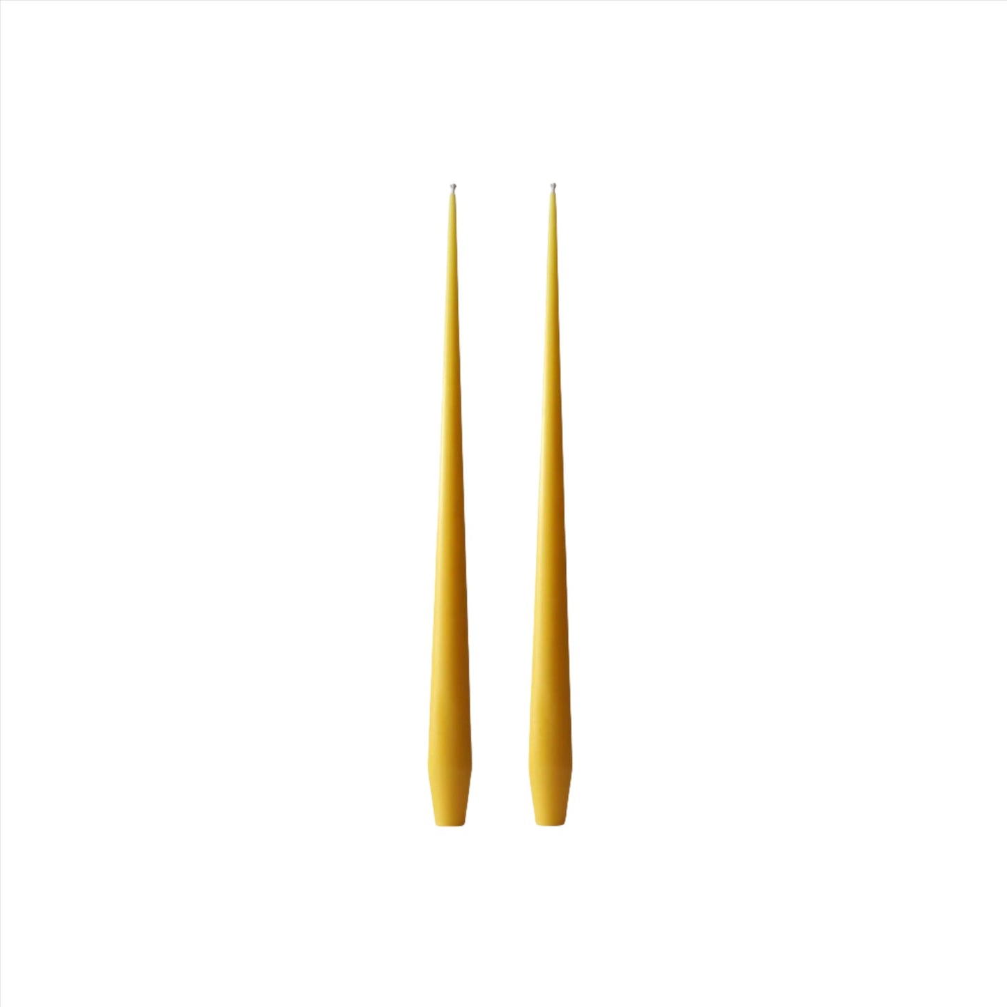 Very Thin Candles - Yellow