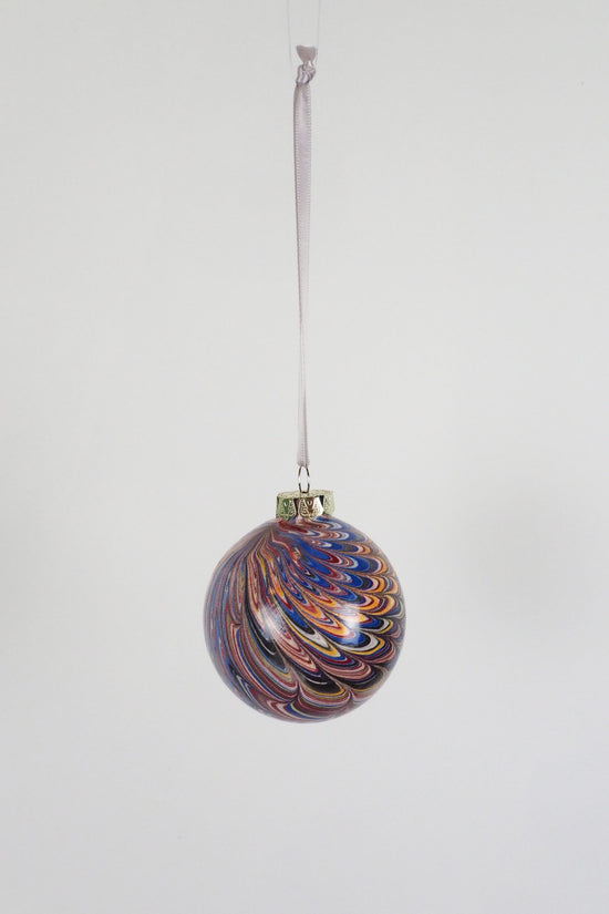 Medium Kilim Marbled Bauble