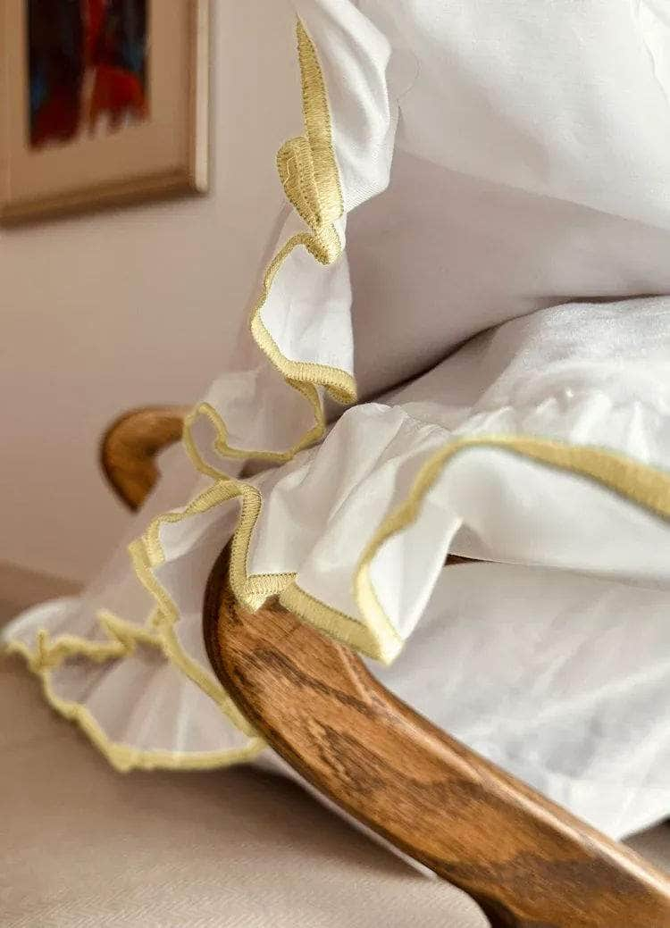 Provence Lemon - Bedding Bundle Sset