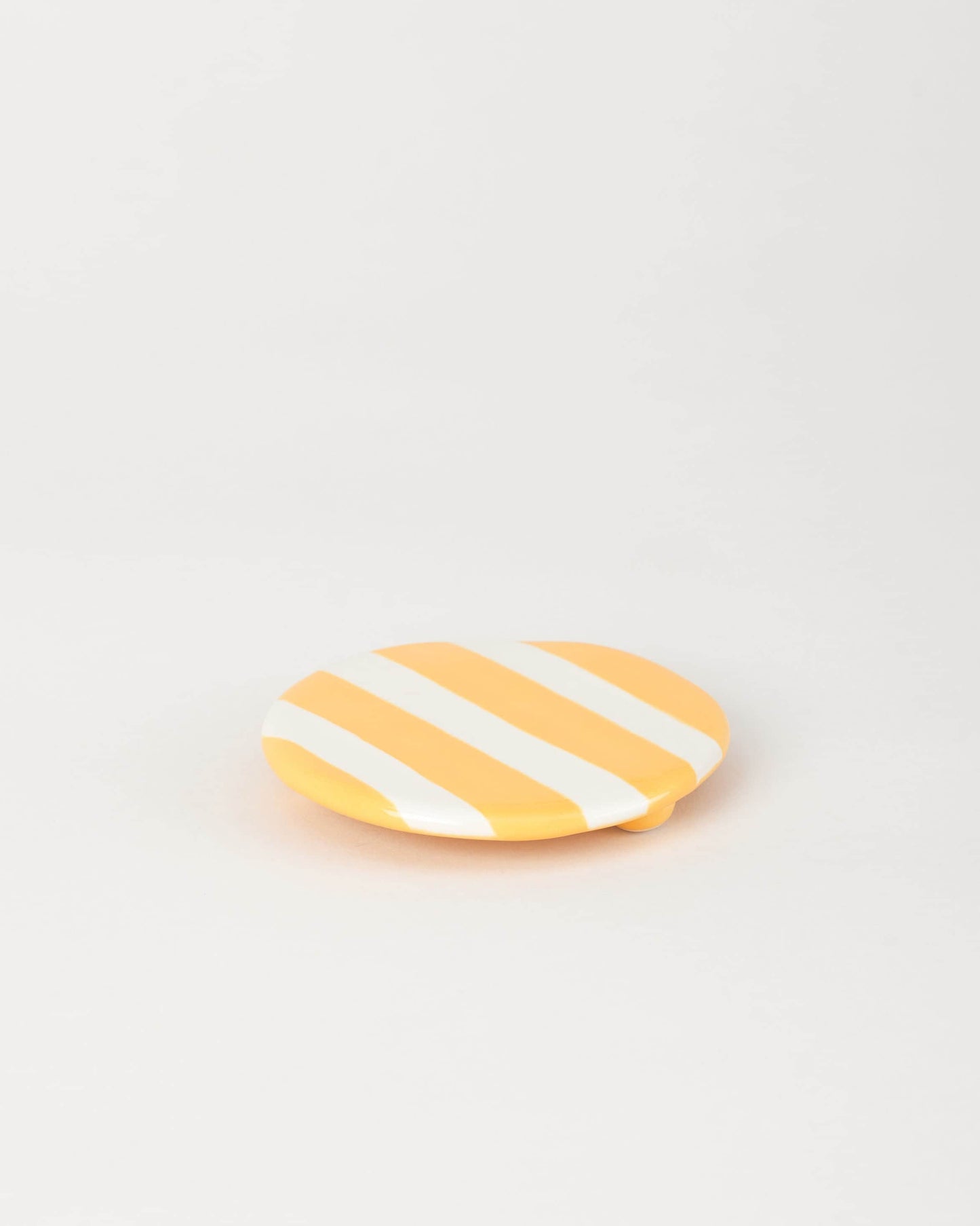 Striped Coasters