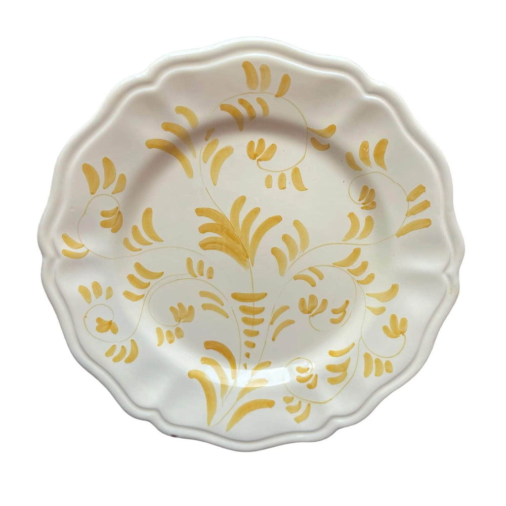 The Oro Sim Dinner Plate