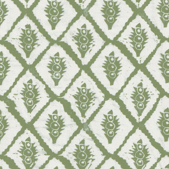 Jaipur Wallpaper - Green