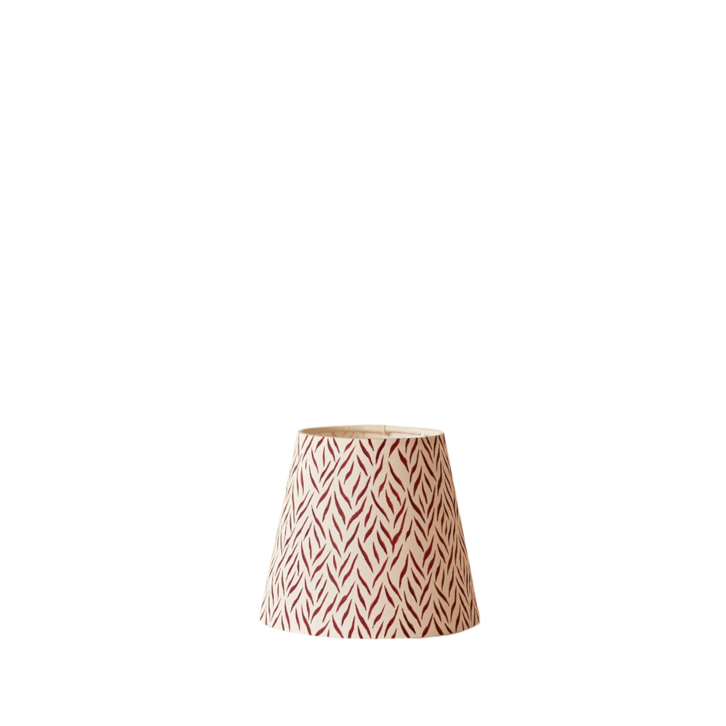 Plum Willow Lampshade