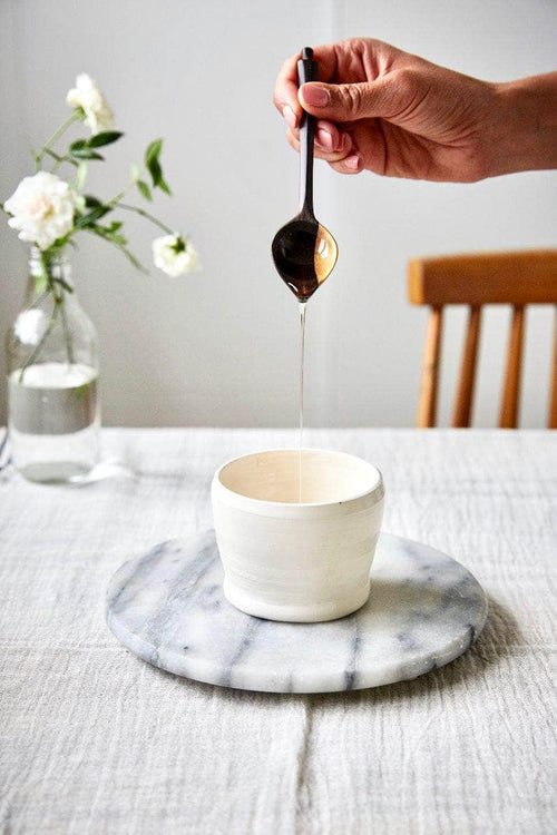 Zanzibar Condiment Spoon