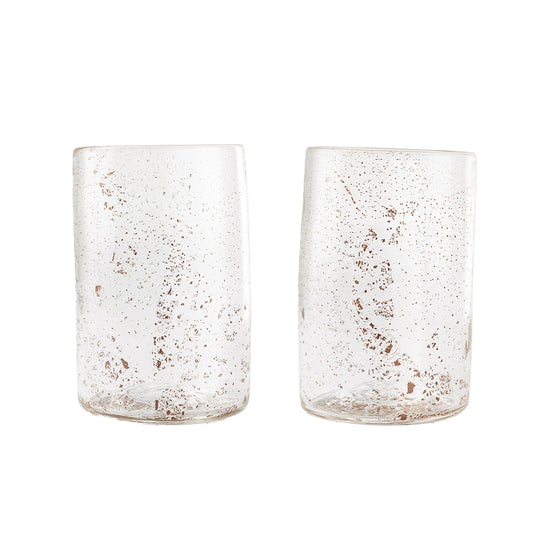 FLECK Tumblers - Gold