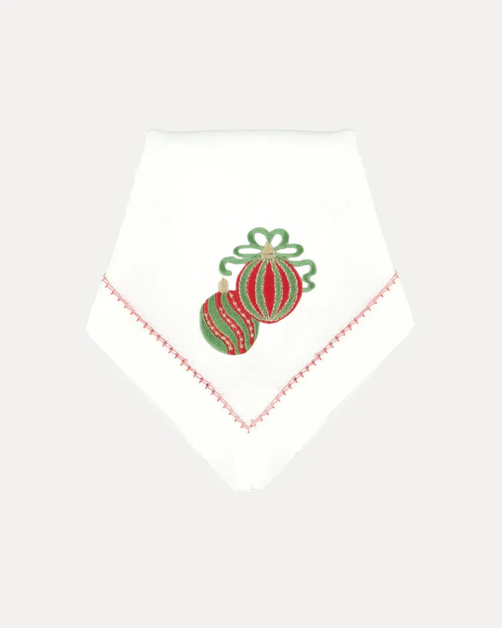 Christmas Baubles Napkin