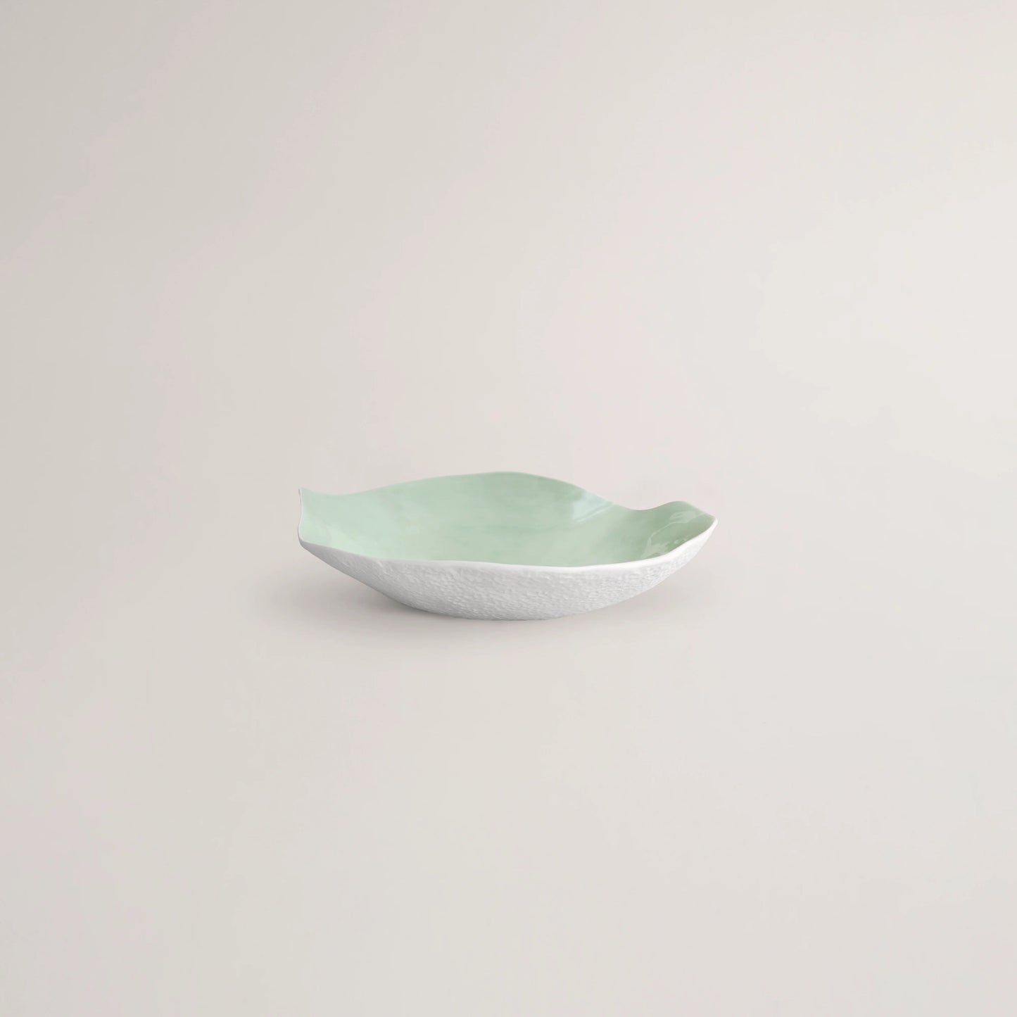 Set of 2 Small Plates / Gade Green / Indulge nº5