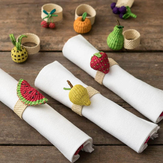 Lemon Napkin Ring