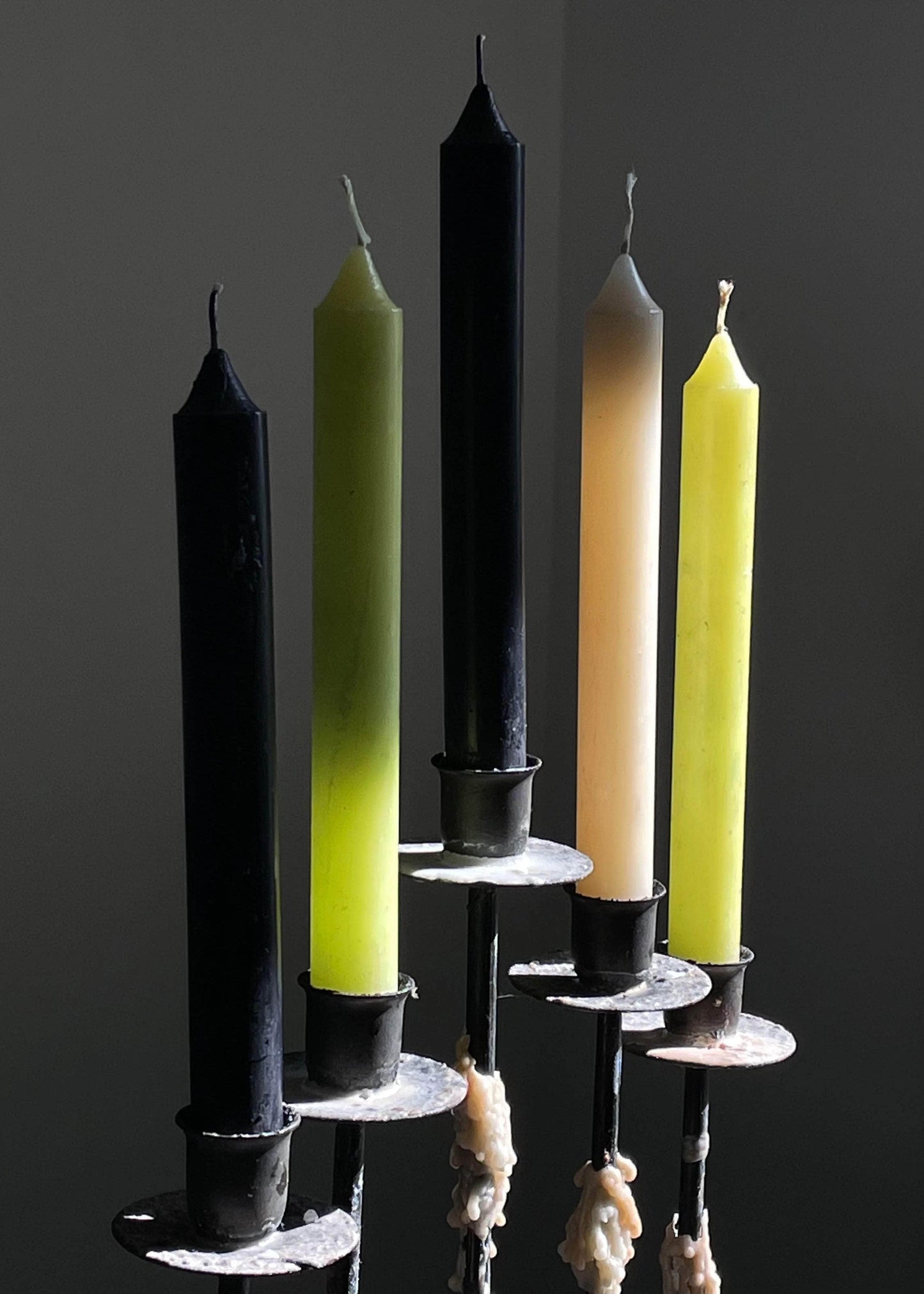 Luminu - Set of 4 Candles