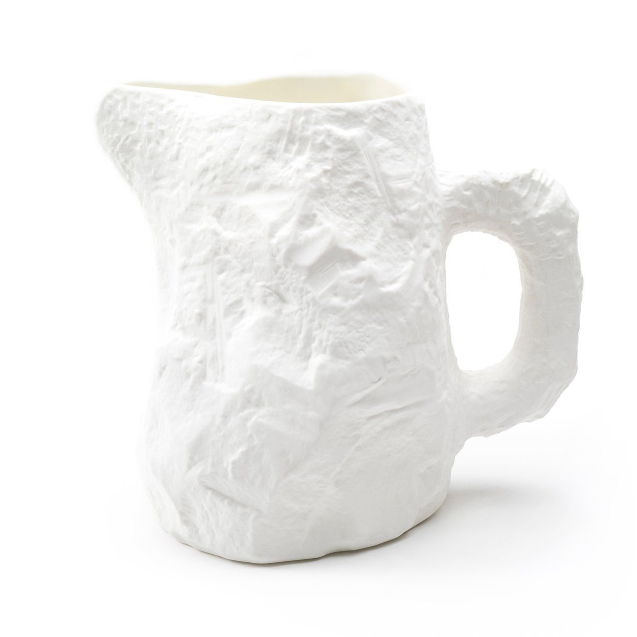 Crockery White with Max Lamb - Jug