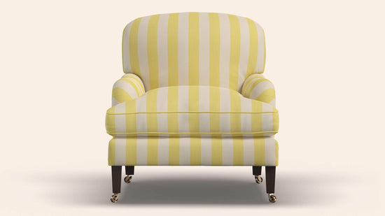 Sofia Armchair, Citron