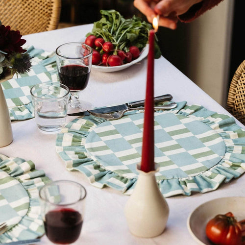 Checkers Reversible Placemat