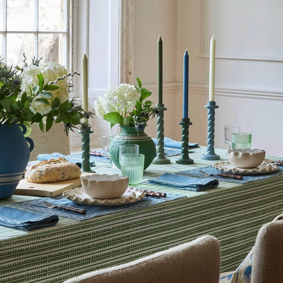 Bel Tablecloth - Green