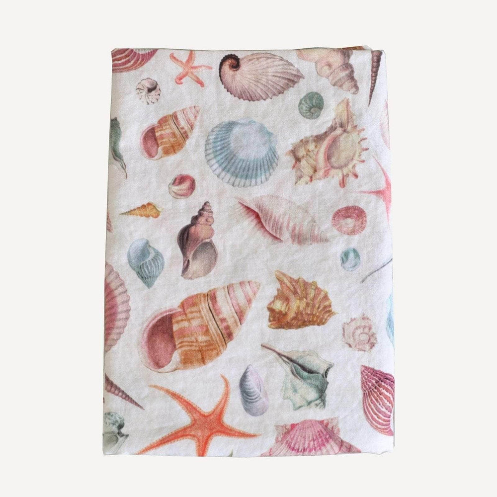 Beachcomber Linen Tablecloth