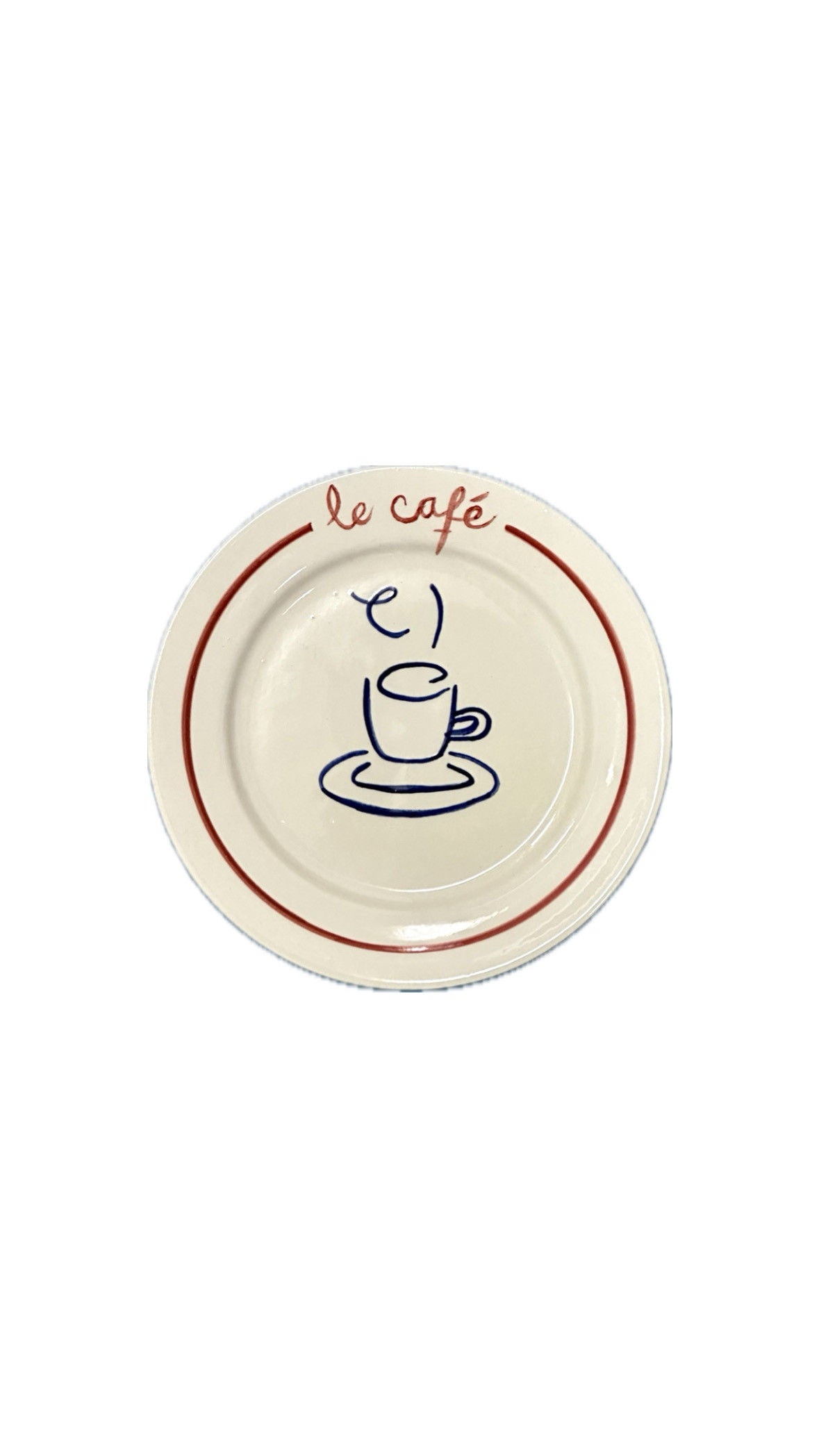 Set LE CAFÉ