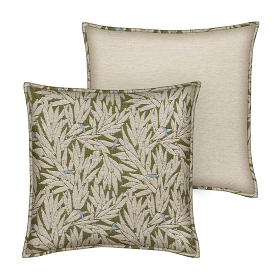 Cushion Yoko Olive