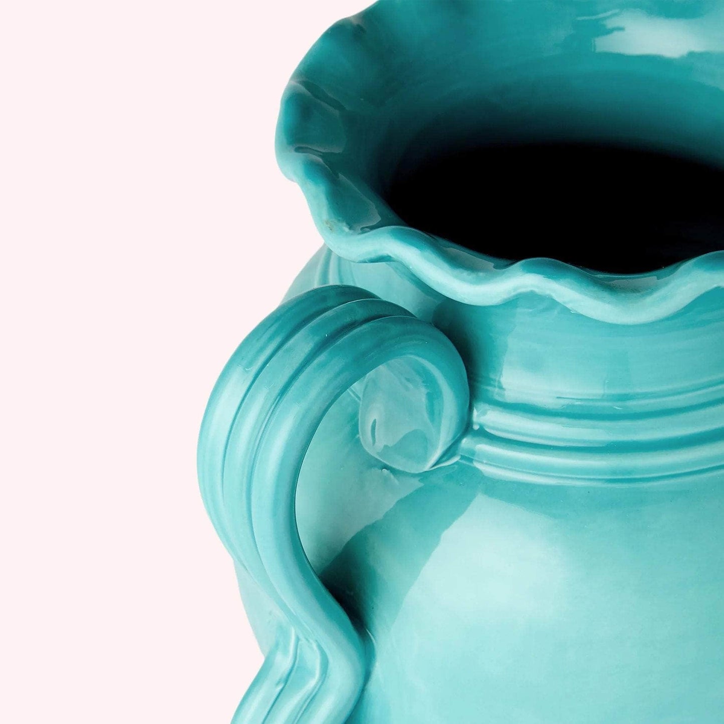 Blue Ianthe Vase