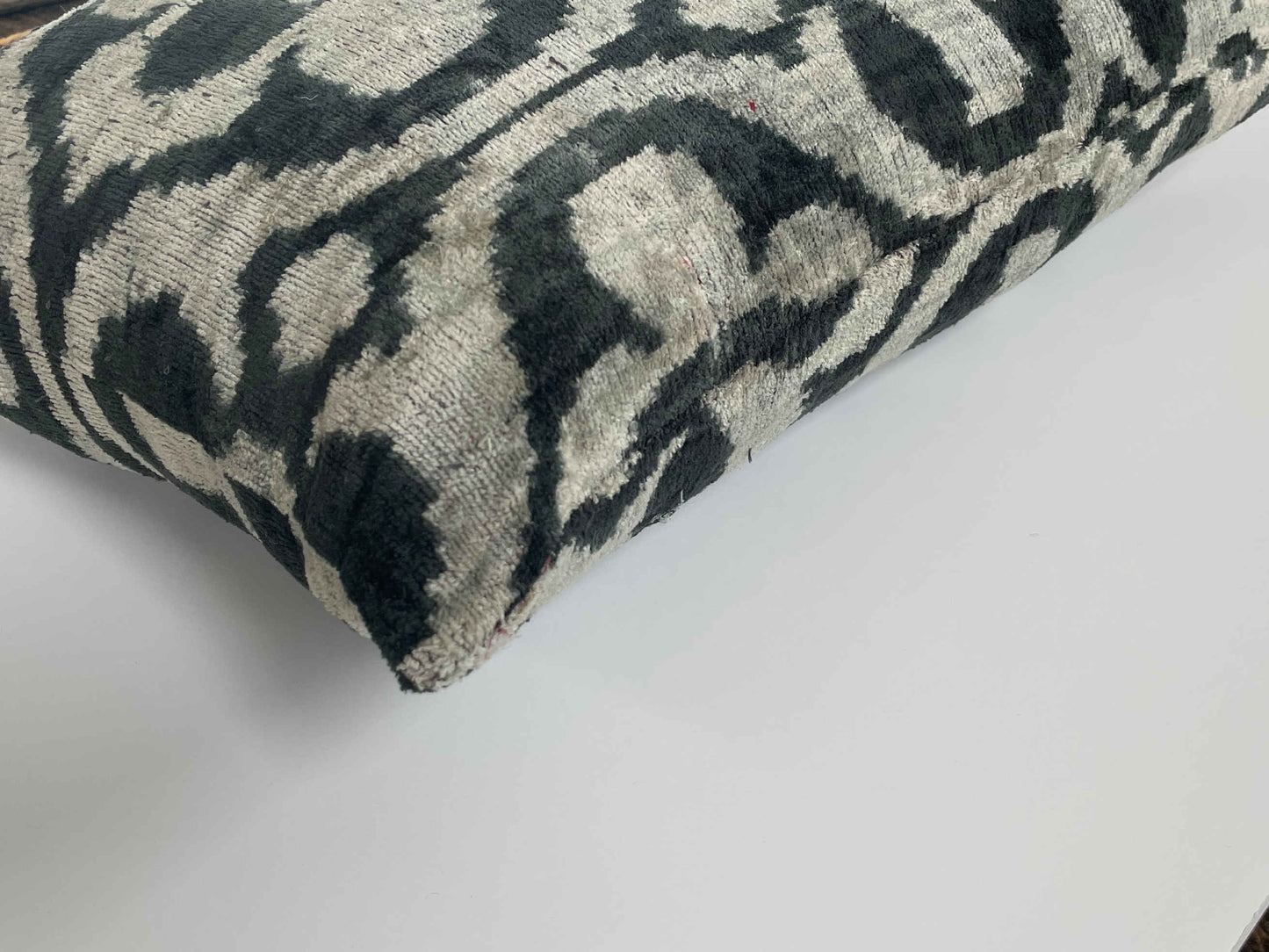 Ikat Pillow 5