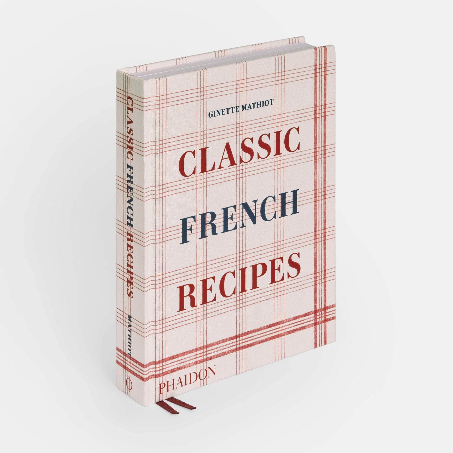 Classic French Recipes Book