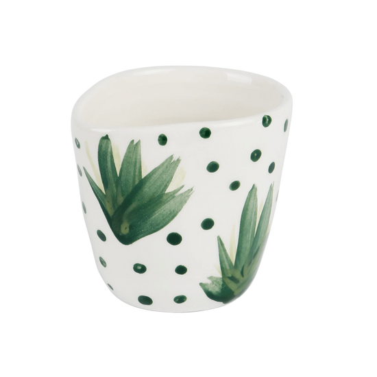 Plants & Dots Cup