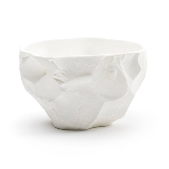 Crockery White with Max Lamb - Small Bowl