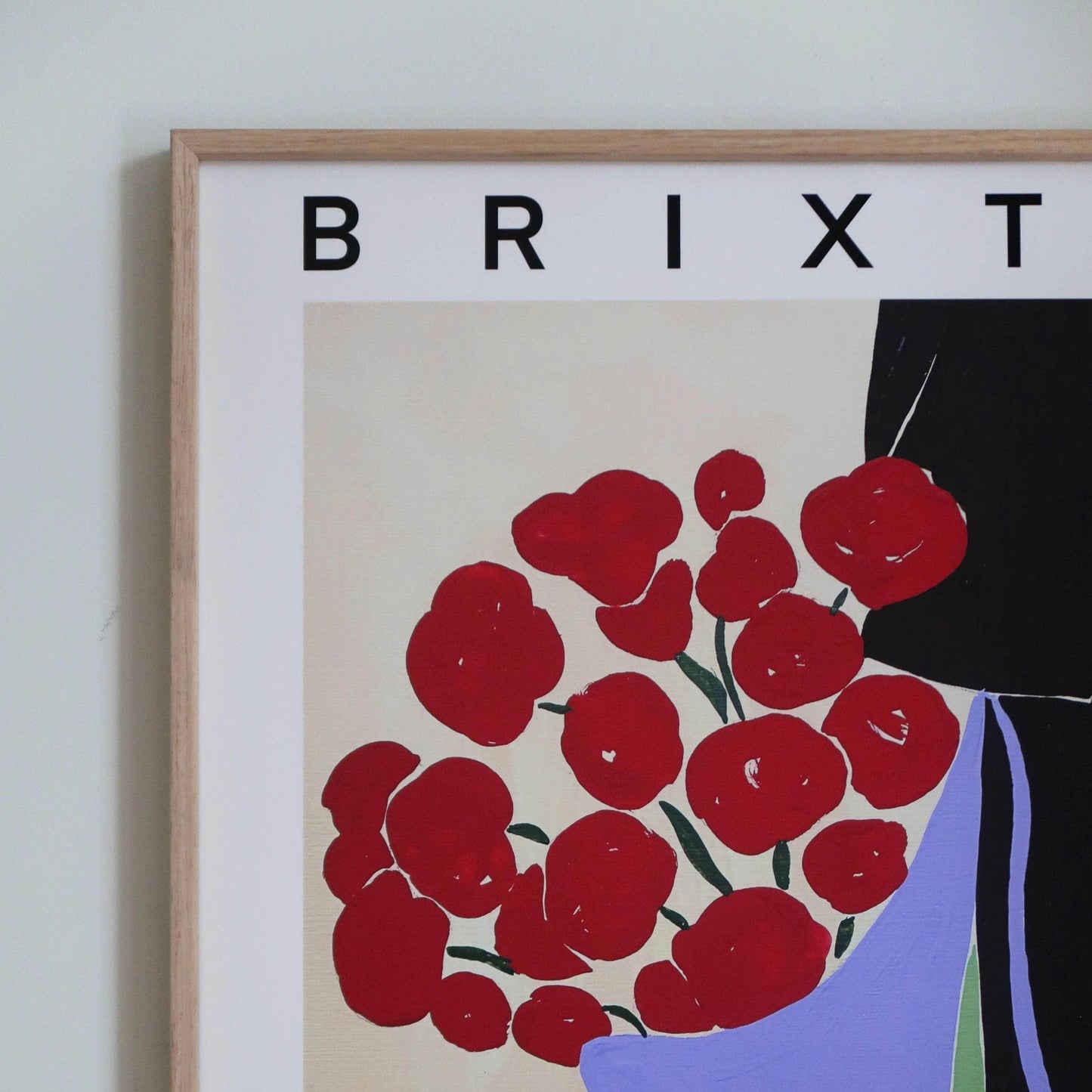 Brixton Print