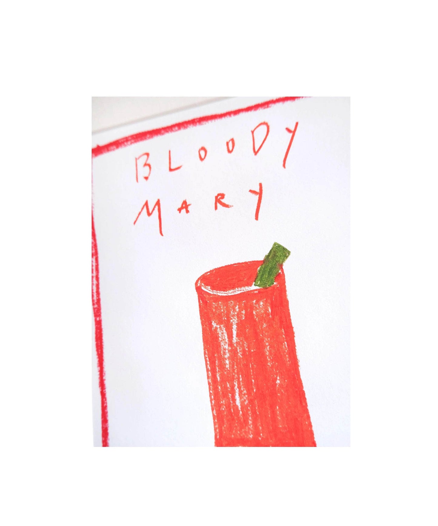 Bloody Mary Please - Limited Edition