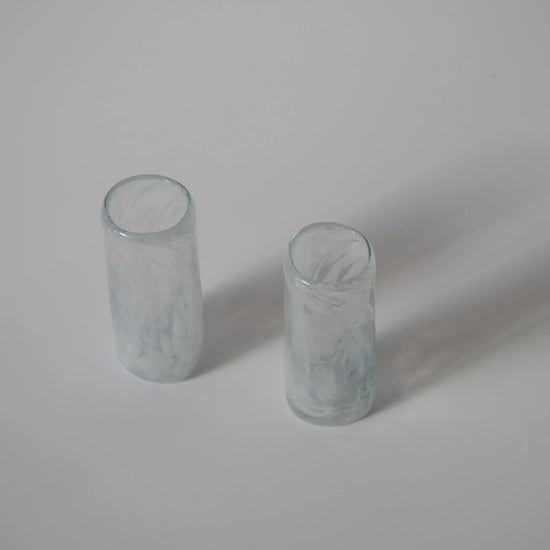 Ghost Handblown Skinny Shot Glass | Set of 6