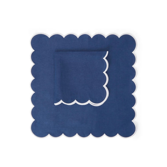 Grace Scallop Napkin