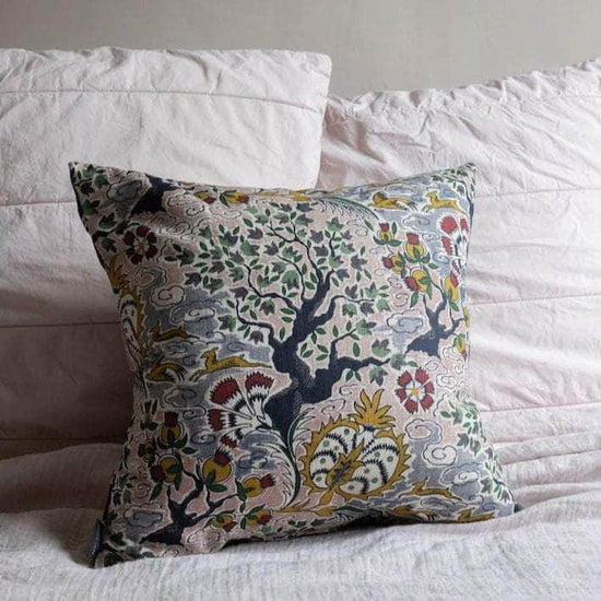 Tree of Life "EDEN" Cushion