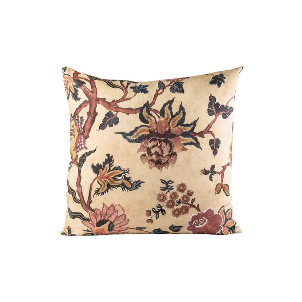 Coromandel Linen Scatter Cushion