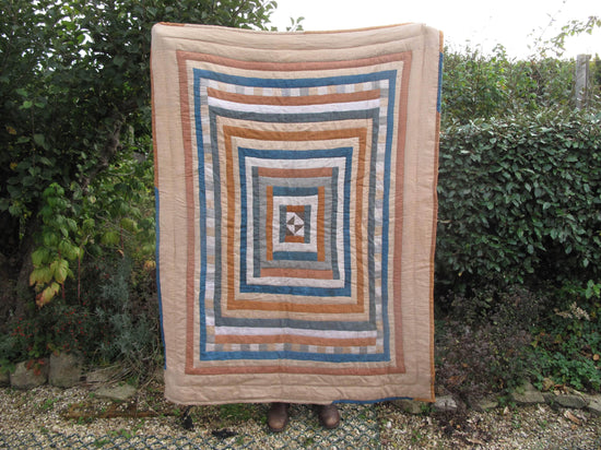 Borders Quilt