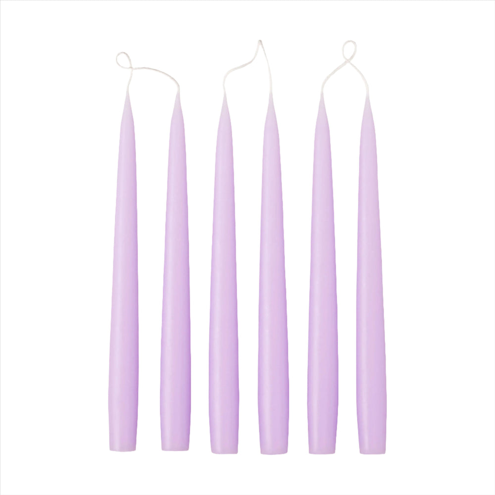 Taper 25 - Pastel Purple