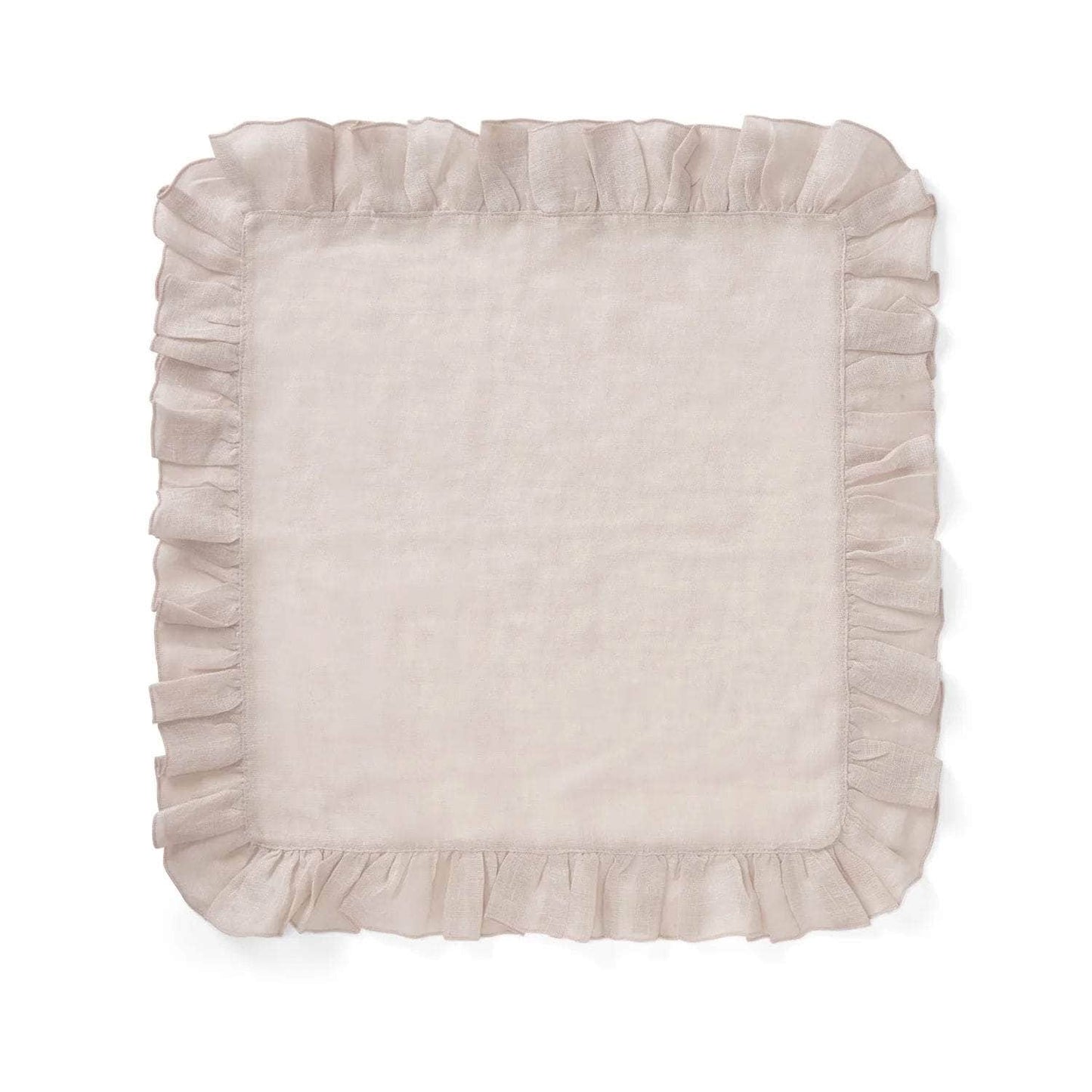 Kate Ruffle Napkin