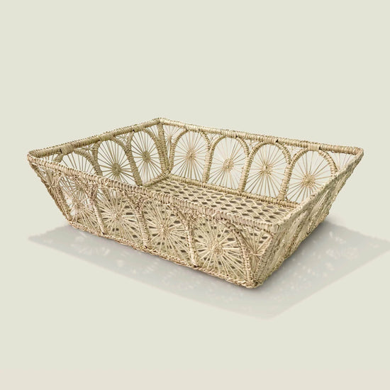 Carmen Woven Tray