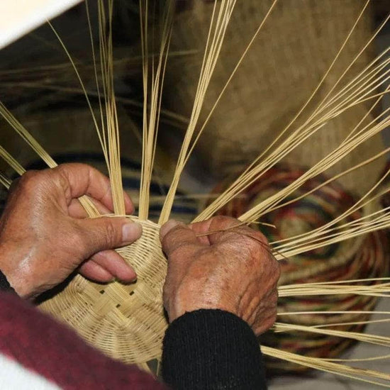 Boyacá Woven Bowl