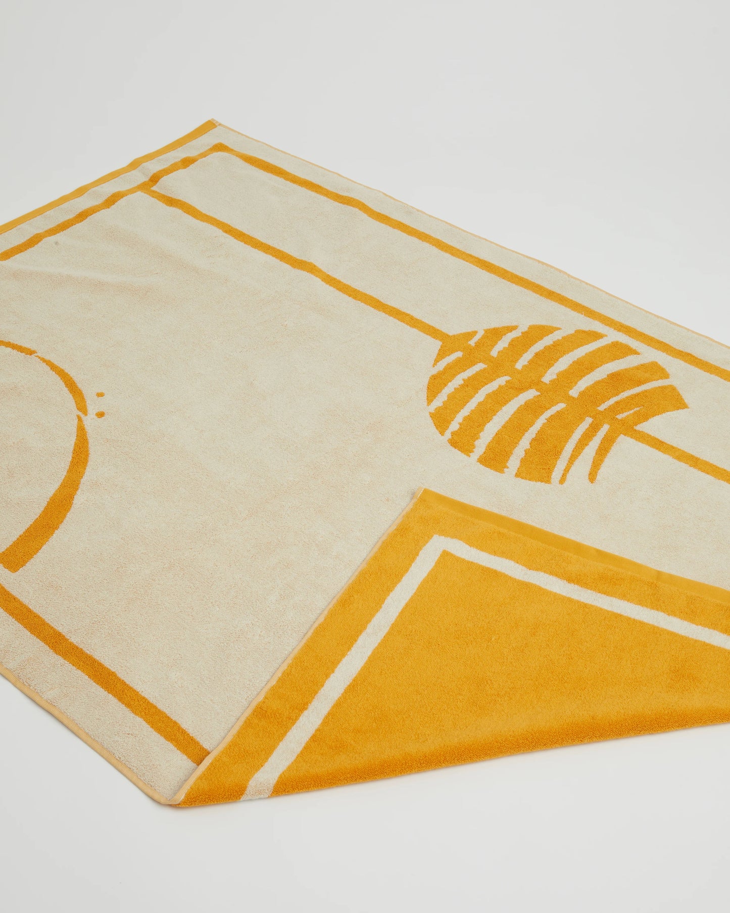 Bee Towels - Set of 4