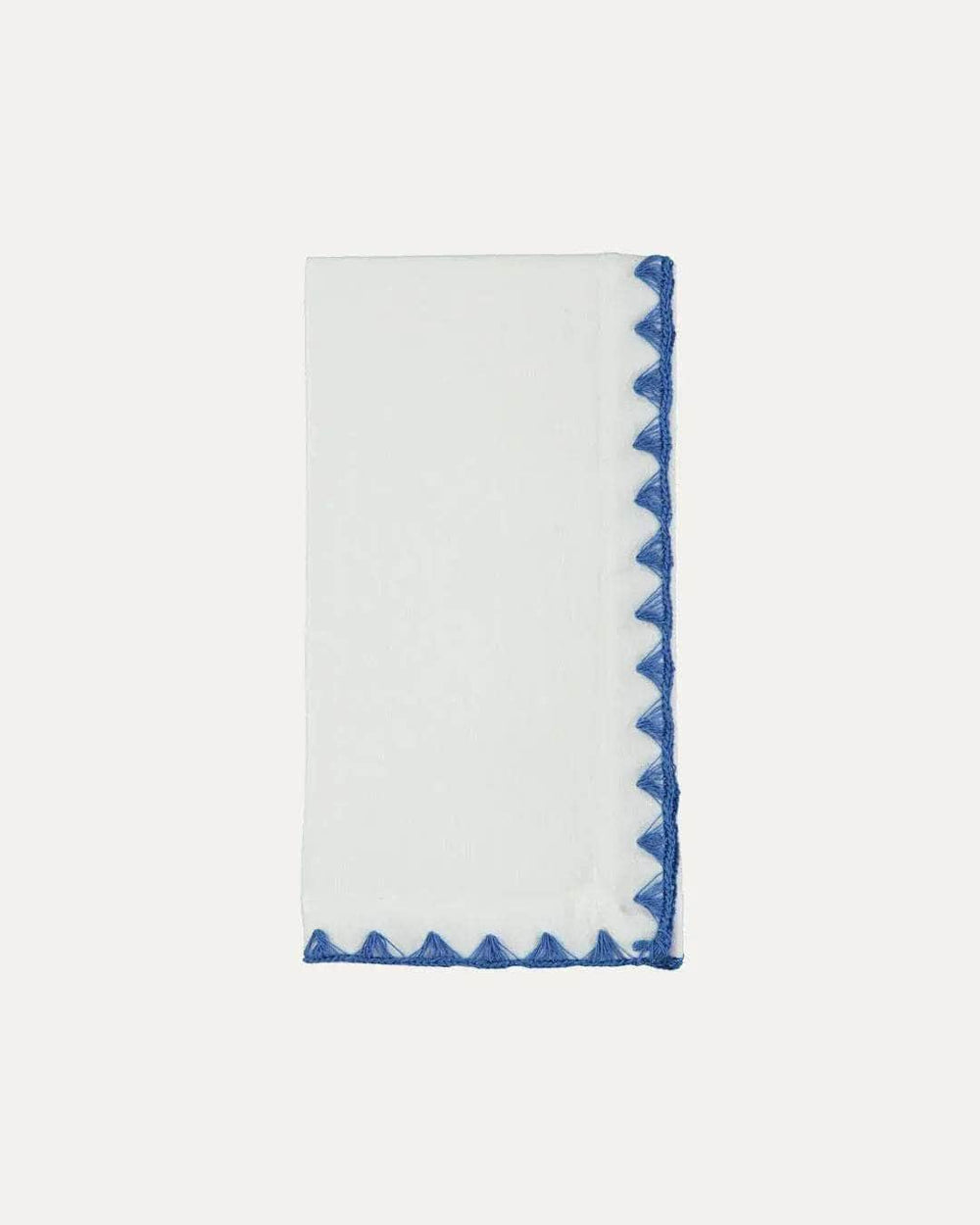 Clara Napkin, Blue