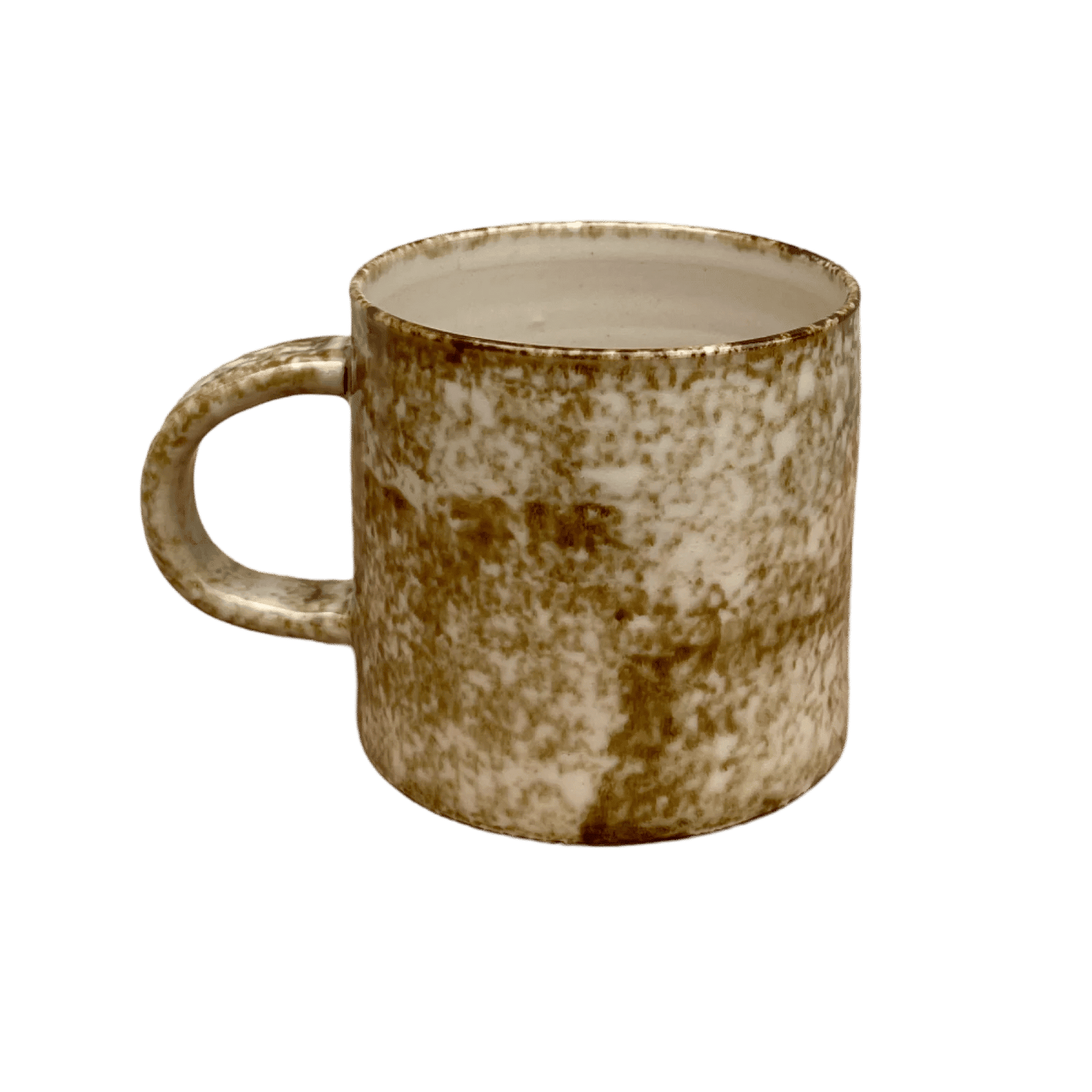 Iron Sponged Mug