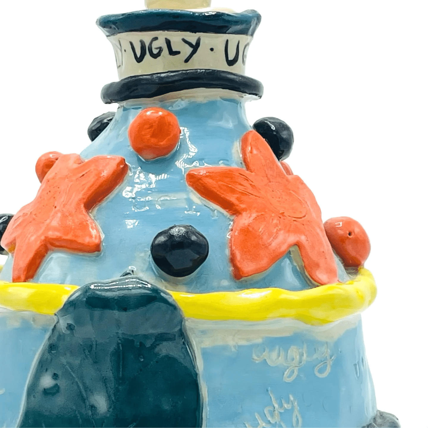 The Ugly Vase