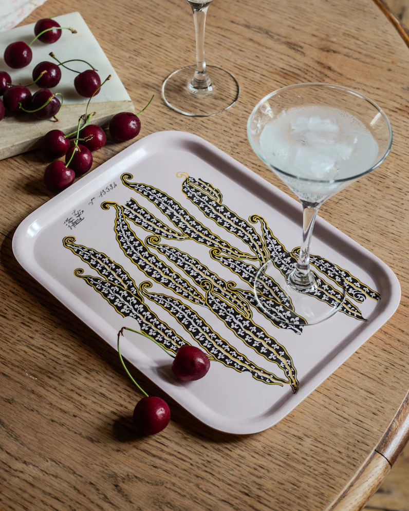 Magic Beans Wooden Tray