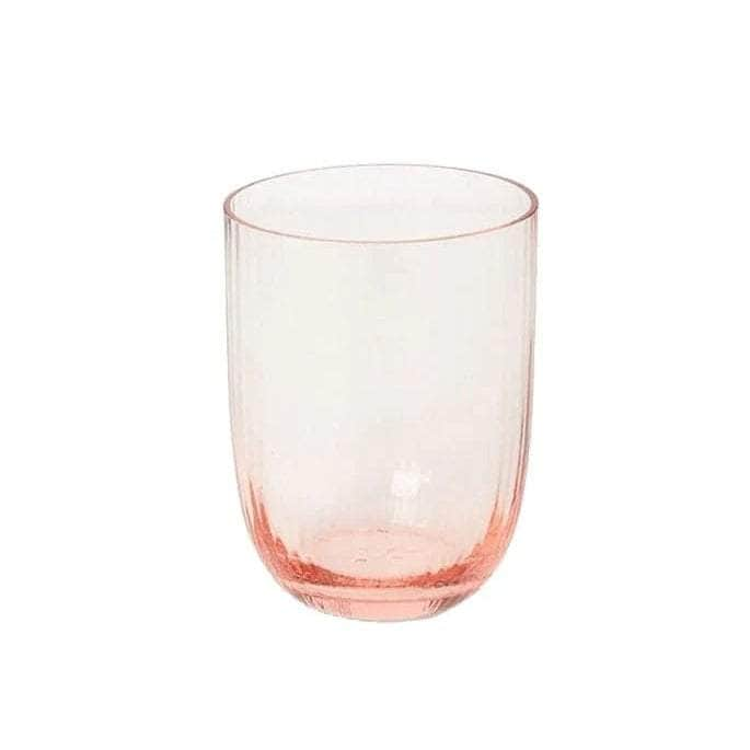 Pink Bamboo Tumblers | Set of 6