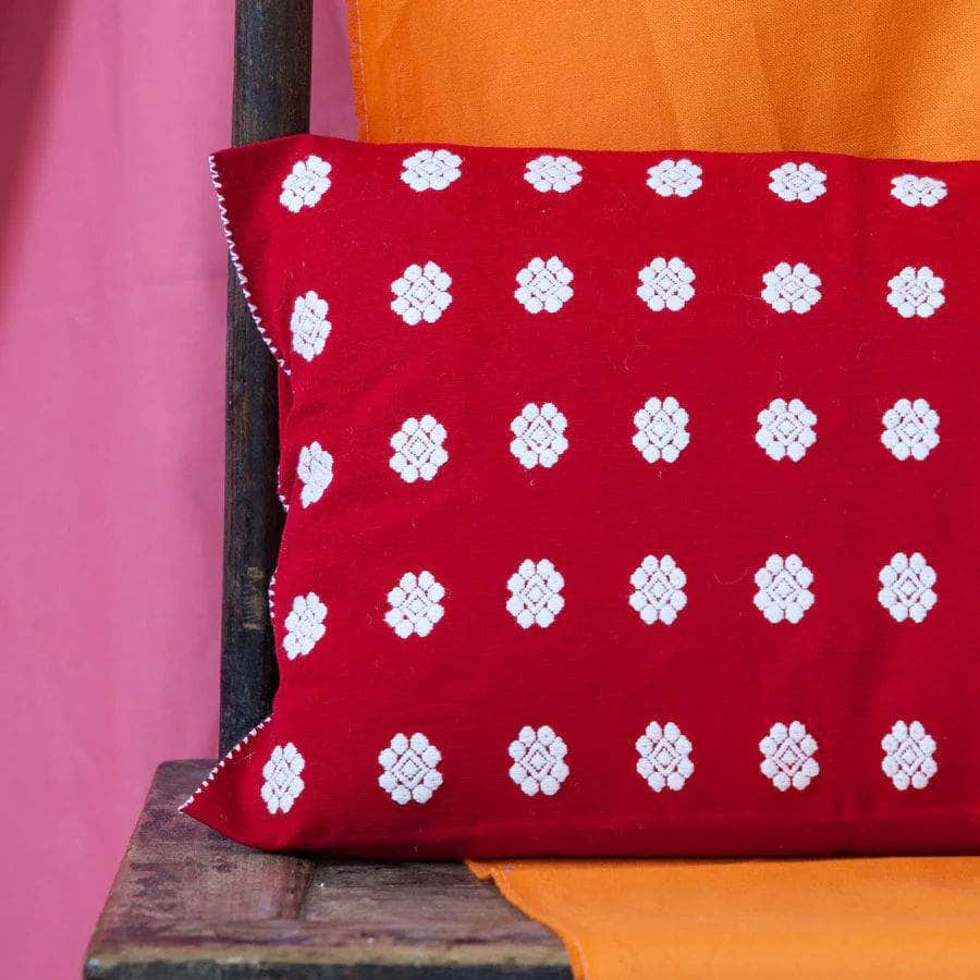 Cushion 30 x 50 cm - Red