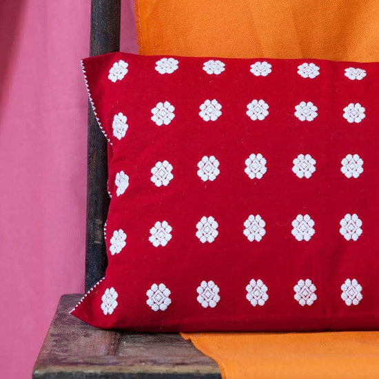 Cushion 30 x 50 cm - Red