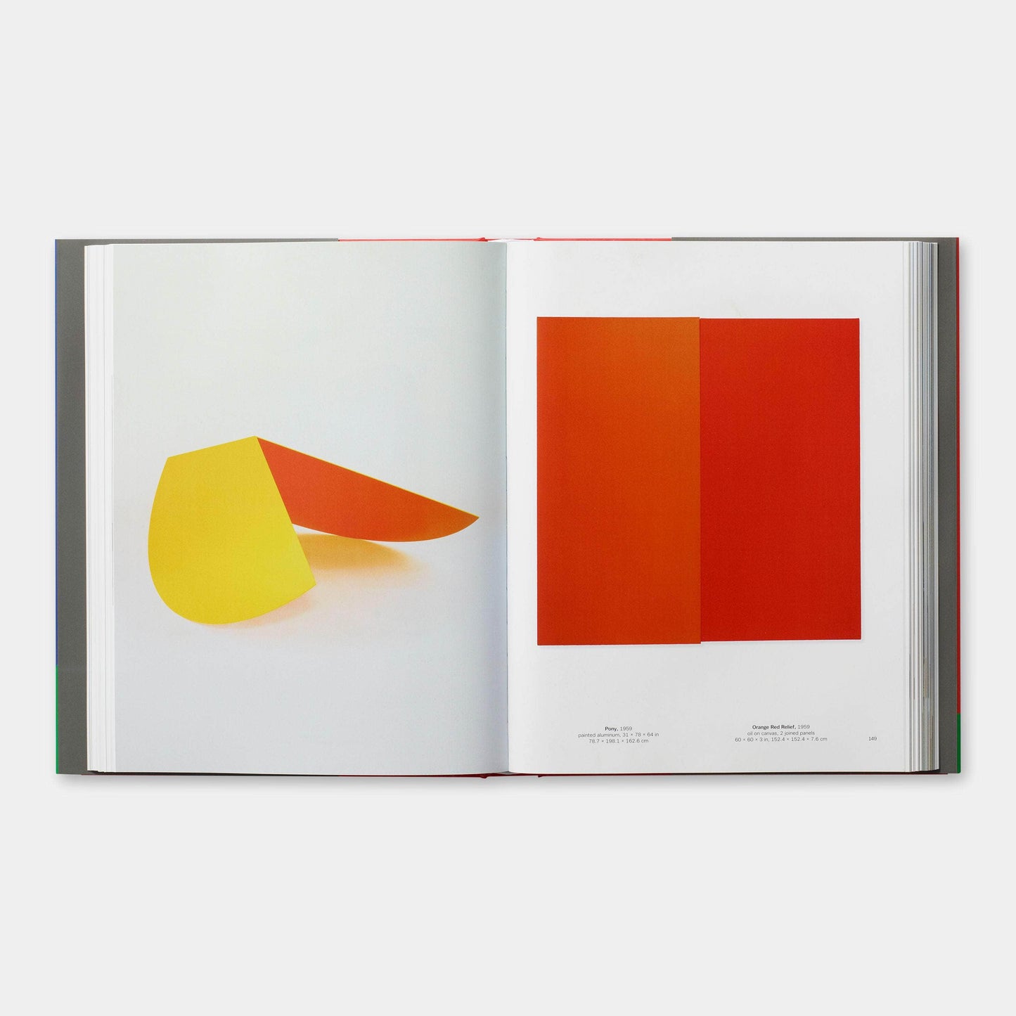 Ellsworth Kelly Book