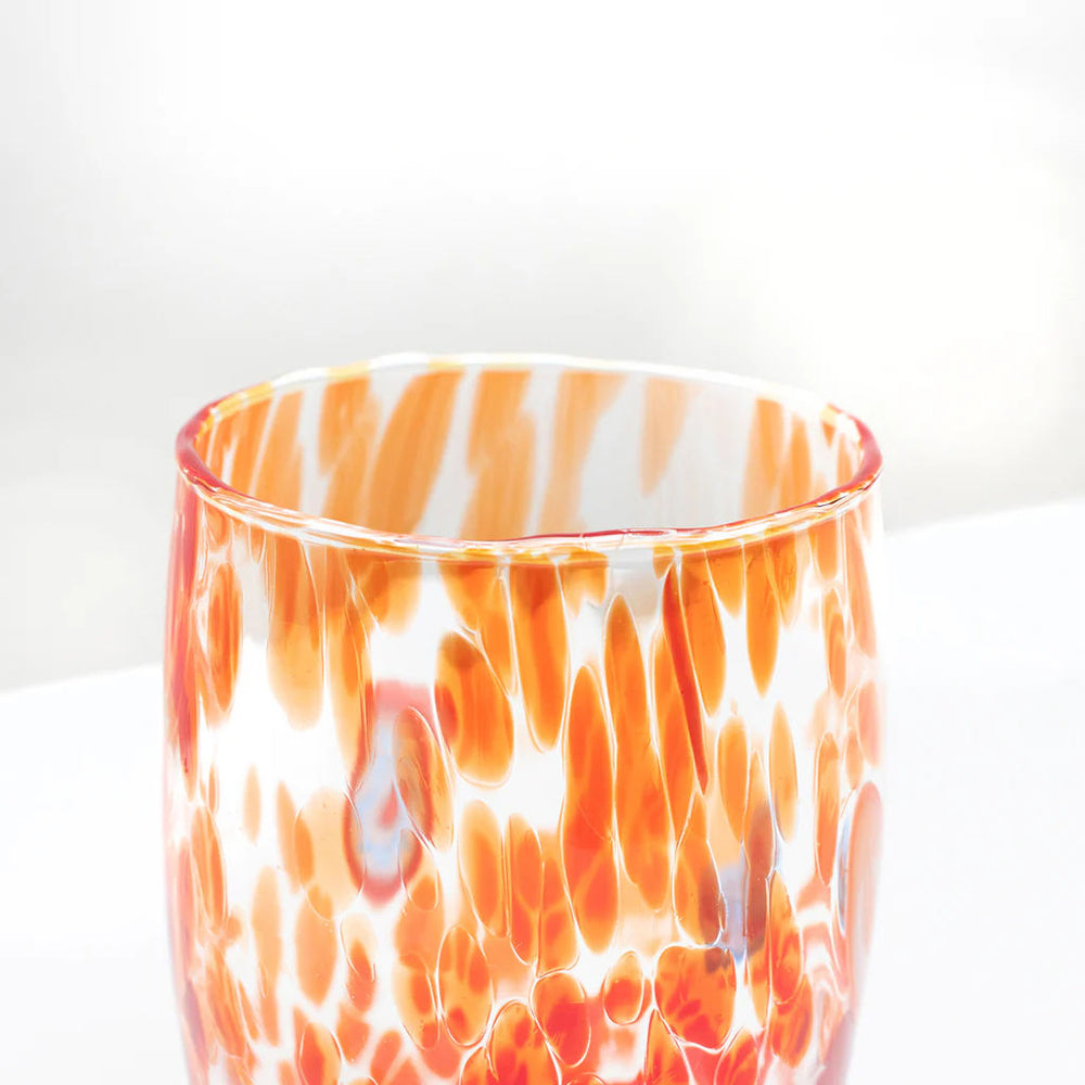 Round Murano Tumbler