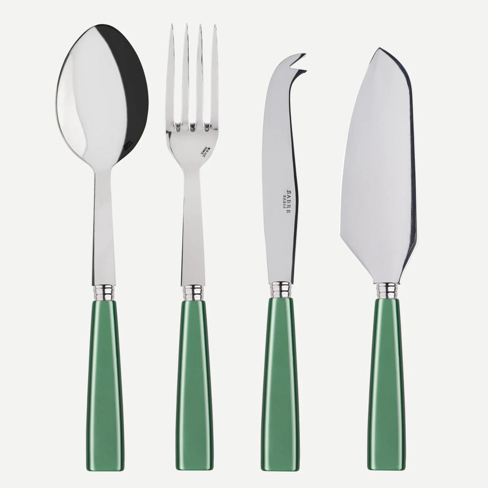 Icône Daily Serving Set, Garden Green